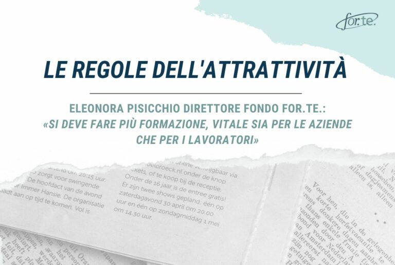 Le regole dell’attrattività